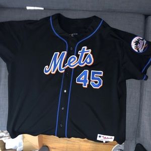 Mets Martinez Jersey